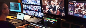 L’Orchestre philharmonique tchèque crée un flux de streaming UHD avec les solutions AJA