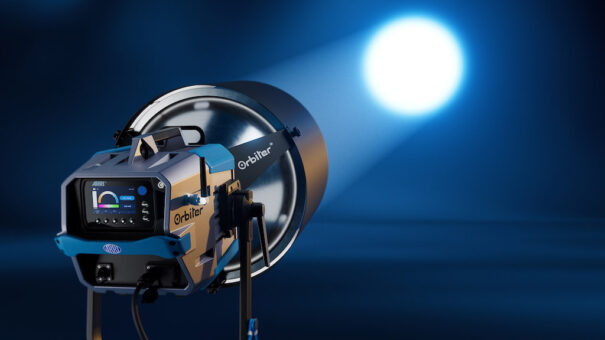 ARRI Orbiter Beam