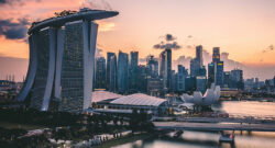 ATG Danmon - 新加坡项目 - 电视基础设施