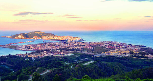 Academia de Televisión - Localizaciones rodajes - Ceuta