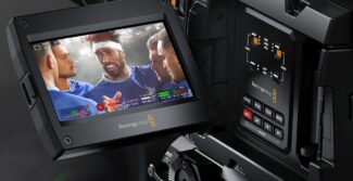 Blackmagic URSA Broadcast G2