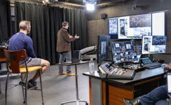 Cinegy Capture Pro - Notre Dame Universidad