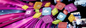 Telekom y Sony ponen a prueba en el MWC 2024 las API de red 5G