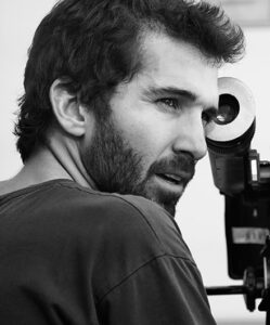 Diego Trenas - Direttore della fotografia