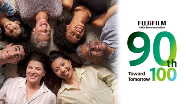 Fujifilm 90 aniversario - 90 anniversary Propósito global - Global Purpose
