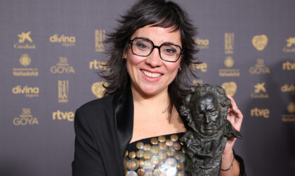 38 Goyas, Mejor Película Documental, Clara Pinto