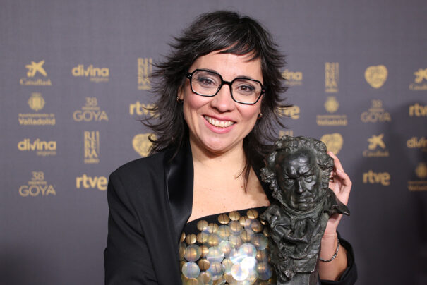 38 Goyas, Mejor Película Documental, Clara Pinto