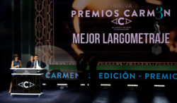 III Premios Carmen - Cerrar los Ojos - Mejor Largometraje