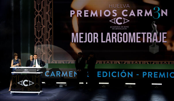 III Premio Carmen - Chiudi gli occhi - Miglior lungometraggio