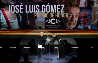 III Premio Carmen - José Luis Gómez