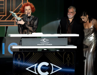 III Premios Carmen - Mejor Directora - Patricia Ortega