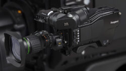 Ikegami UHK-X700 UHD - Broadcaster espanol