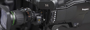 27 câmeras Ikegami UHK-X700 UHD, adquiridas por uma “importante televisão pública espanhola”