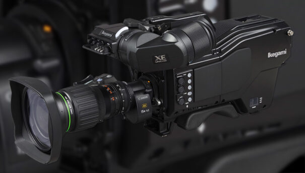 Ikegami UHK-X700 UHD - Emittente spagnolo