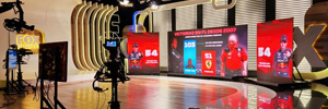 Fox Sports Argentina (Mediapro) begins to produce its content from Channel 9