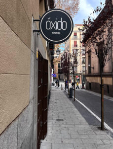 Oxido Madrid - Postproducción