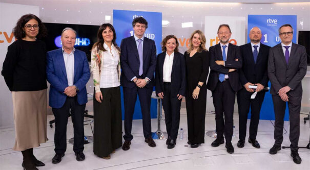 RTVE - La 1 - UHD