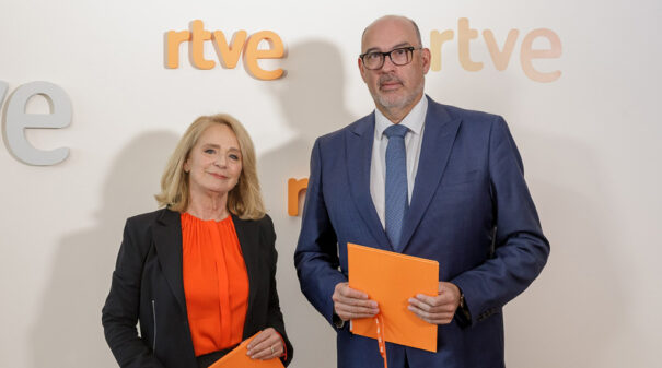 RTVE - Movistar Plus - Desconexiones territoriales - Acuerdo Elena Sanchez - Emilio Gayo