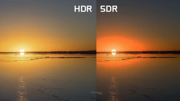 SDR - HDR