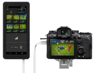 Sony - PDT-FP1 - Transmisor móvil 5G