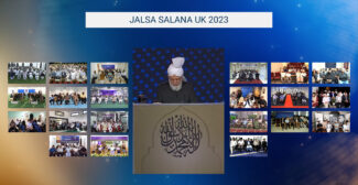 TV MTA International - 80 países - Quicklink Studio - Jalsa Salana