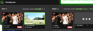 TVU MediaHub: un router de vídeo híbrido ‘Anything-in Anything-out’ con escalabilidad ilimitada