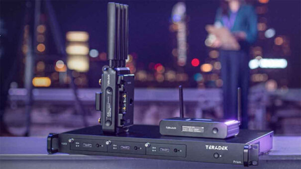 Teradek Prism - Licencia Debonding Local