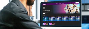 La UER lanza en toda Europa Eurovision Sport, plataforma de streaming de acceso gratuito