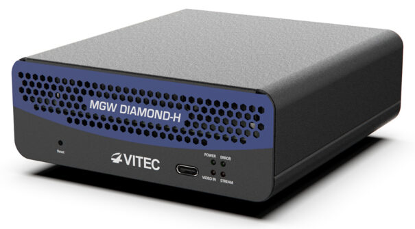 Vitec - MGW Diamond-H Compact 4K HDMI codificador