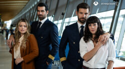 A qué estás esperando - Rodaje - Comedia erótico romántica - Antena 3 Prime Time