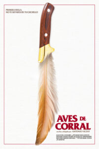 Aves de Corral - Cartel - Rodaje - RV Entertainment