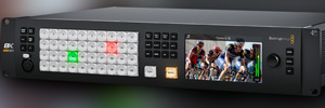 Blackmagic actualiza ATEM Constellation 8K (9.3.3.), DaVinci Resolve (18.6.6) y Cloud Store (1.2)