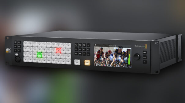 Blackmagic - ATEM Constellation 8K Actualización