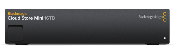 Blackmagic Cloud Store Mini 16TB