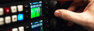 CoPilot enables XR virtual productions with Ultimatte 12 4K