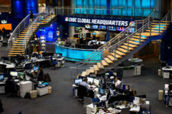 CNBC headquarters
