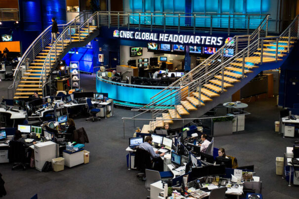 CNBC headquarters