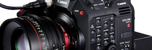 Canon updates the firmware of the EOS C500 Mark II to incorporate new Cinema RAW Light recording formats