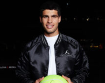 Carlos Alcaraz (Foto: Rob Liggins / Netflix)