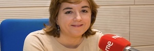 Консепсьон Каскахоса, назначен временным президентом RTVE