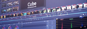 Cube Post: новая пост-продакшн компания в Барселоне, ориентированная на кино