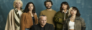 Comienza el rodaje de ‘Legado’, una serie producida por El Desorden Crea para Netflix