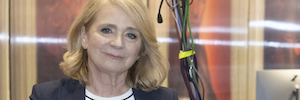 Cese fulminante de Elena Sánchez como presidenta interina de RTVE