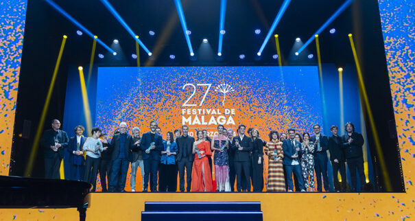 Ganadores 27º Festival de Malaga - Segundo Premio - Palmarés