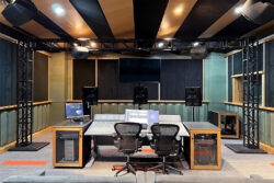 Genelec - Televisa - Audio inmersivo