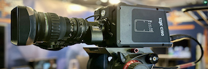 Grass Valley to debut significant improvements to its LDX 100 cameras and K-Frame switchers at NAB