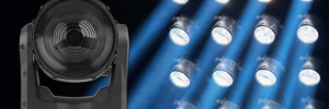 Martin Professional lanza el MAC One, una cabeza móvil beam-wash con lente fresnel