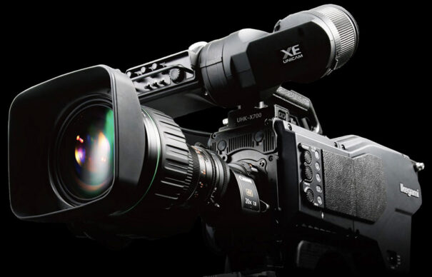 Ikegami - UHK-X700 - NAB 2024