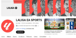 LaLiga - Youtube - Boton Diamante - Mediapro
