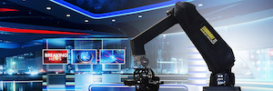 MRMC llevará a NAB 2024 sus últimas robóticas para cámara